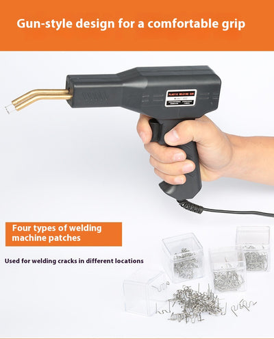 Máquina de Soldadura Plástica para Reparación de Parachoques Automotrices - Image 14