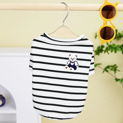 Pijama Osito para Perros Pequeños - Traje Abrigador Pomerania - Image 11
