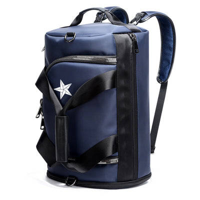 Mochila de Viaje Multifuncional con Compartimentos Inteligentes - Image 5