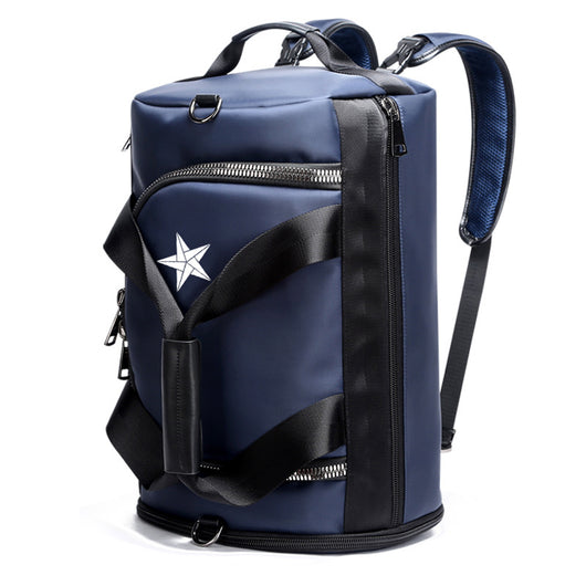 Mochila de Viaje Multifuncional con Compartimentos Inteligentes - Image 5