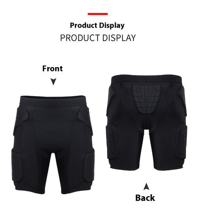 Pantalones de Protección para Baloncesto y Rugby - Image 9