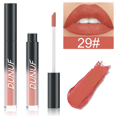Paleta de 32 Labiales Mate de Larga Duración - Image 35
