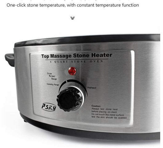 Calentador de Rocas Volcánicas Energy Stone - Cocina Saludable - Image 10