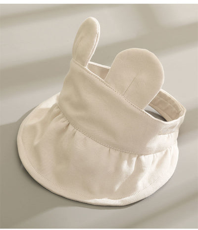 Sombrero de Ala Ancha para Niños con Protección Solar Verano - Image 12