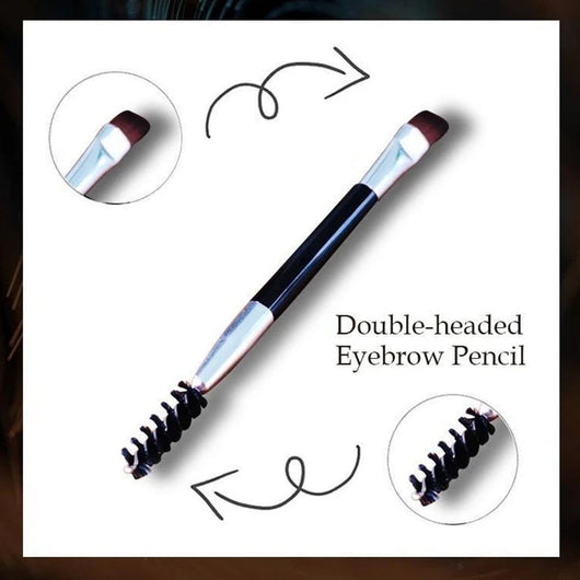 Set Crema 3 en 1 para Cejas con Cepillo Antiencrespamiento - Image 14