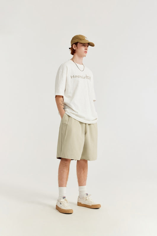Shorts de Trabajo Reversibles Sueltos Casual Street - Image 9