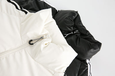Chaqueta Térmica Acolchada para Parejas - Abrigo Impermeable Unisex - Image 16