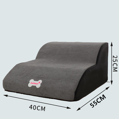 Escalera Rampa para Perros Pequeños - Acceso Fácil a Sofá y Cama - Image 8