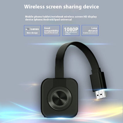 Transmisor HDMI Inalámbrico para Espejo de Pantalla - Image 8