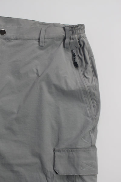 Pantalones Capri de Trabajo Elásticos Multi Bolsillo Secado Rápido - Image 13