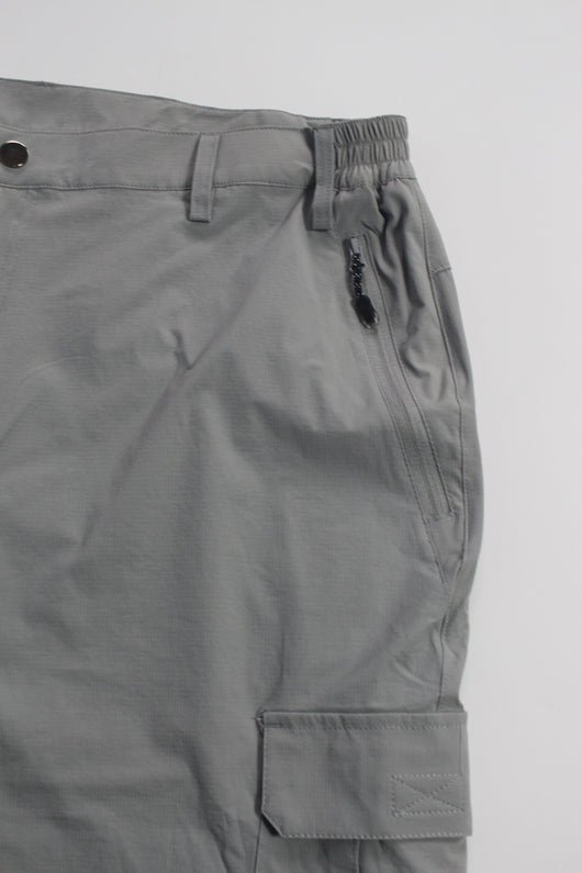 Pantalones Capri de Trabajo Elásticos Multi Bolsillo Secado Rápido - Image 13