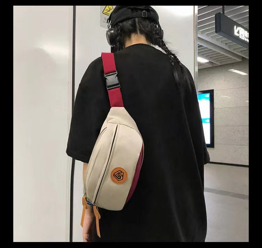 Bolsa Deportiva Crossbody para Mujer - Diseño Coordinado y Funcional - Image 11