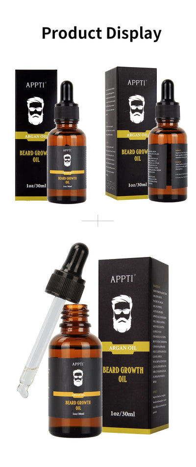 Aceite para Crecimiento de Barba Premium - Tratamiento Intensivo - Image 18