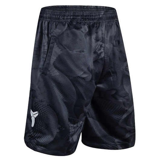 Pantalones Deportivos de Entrenamiento Corte Holgado Secado Rápido Talla Grande - Image 9