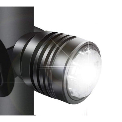 Luces LED Impermeables para Patineta Eléctrica - Kit de 4 Unidades para Andar de Noche - Image 11