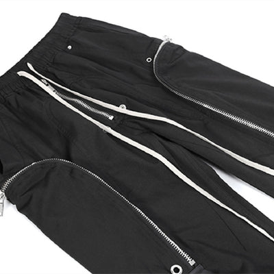 Pantalones Cargo Ajustados para Motocicleta - Image 7