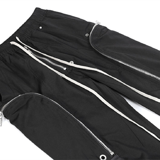 Pantalones Cargo Ajustados para Motocicleta - Image 7