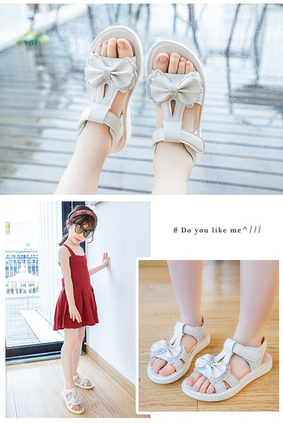 Sandalias Cómodas para Niña - Suela Blanda Antideslizante Verano - Image 23
