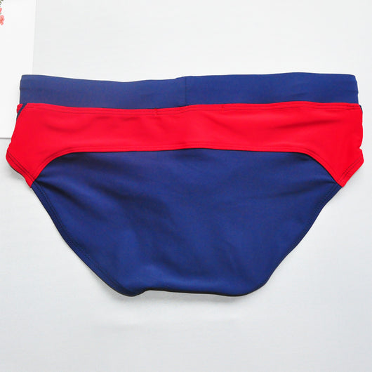 Bañador Colorblock con Diseño Triangular - Image 17