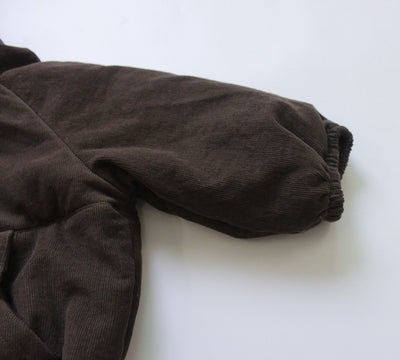Sudadera Fleece Vintage con Chaqueta de Algodón - Image 12