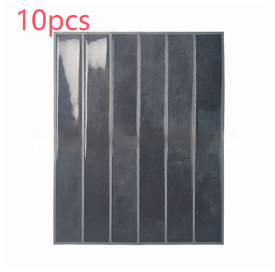 Adhesivo de Pared 3D Estéreo Resistente al Agua y Calor - Papel Tapiz Autoadhesivo para Cocina y Baño - Image 29