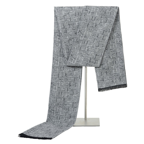 Bufanda de Invierno para Hombre - Elegancia y Calidez Empresarial