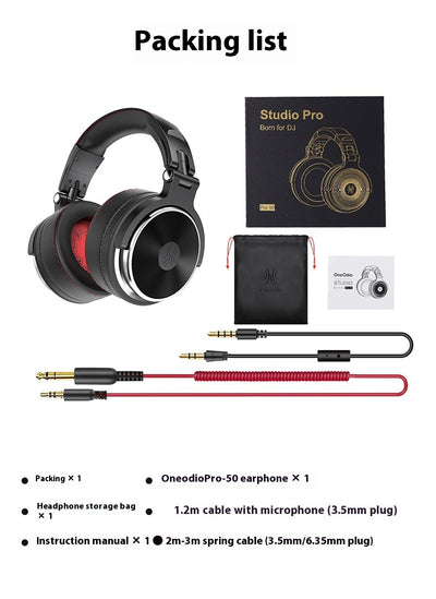 Auriculares Monitoreo Balanceados de Tres Frecuencias con Cable - Image 7