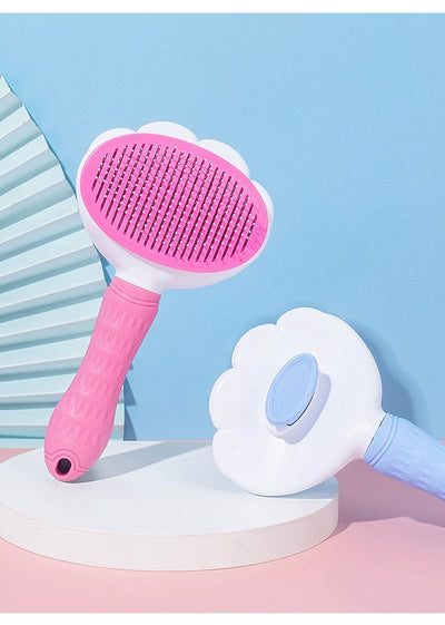 Peine Deslanador para Gatos - Removedor de Pelo Profesional - Image 10