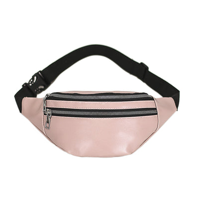 Bolsa Deportiva Multifuncional de Gran Capacidad para Cintura y Pecho - Image 5