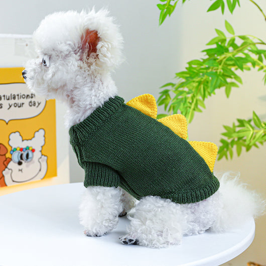 Abrigo para Perro Pet Ring: Calidez, Comodidad y Estilo - Image 9