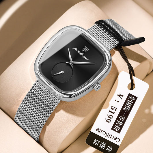 Reloj Inteligente Coreano Impermeable para Mujer - Estilo Trendy - Image 12