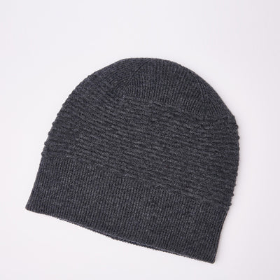 Gorro de Lana Tejida para Hombre - Estilo Casual Versátil - Image 14