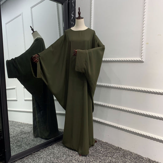 Túnica Elegante Estilo Oriente Medio Dubai - Image 22