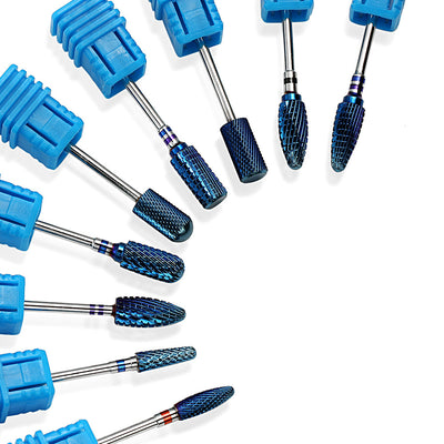 Pulidor Eléctrico de Uñas con Cabezales de Tungsteno Electrochapado - Image 5
