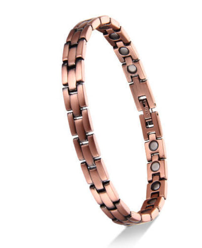 Pulsera Magnética de Cobre para Hombre - Salud y Bienestar - Image 6