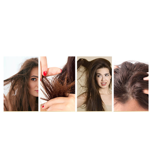 Aceite Capilar Reparador Volumen y Antifrizz - Image 5