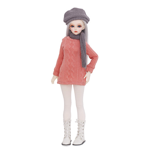 Muñeca Quarter Girl - Juguete Coleccionable - Image 8