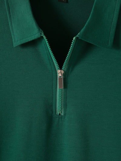 Polo Ejecutivo con Cierre y Solapa - Hombre - Image 11