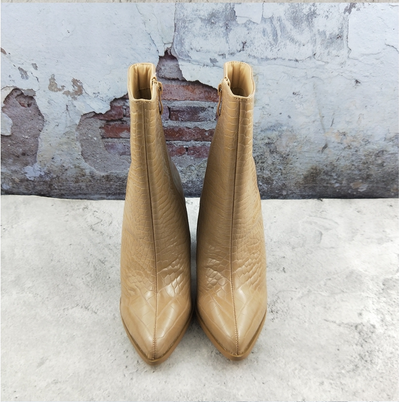 Botas Casuales para Mujer con Tacón Grueso - Image 8