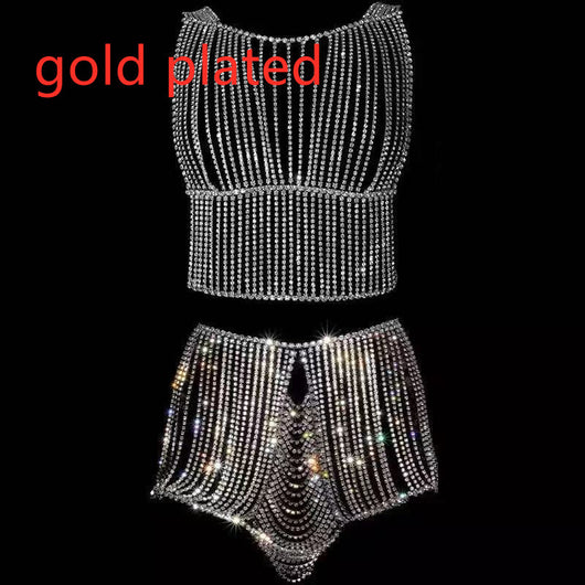 Conjunto de Cadenas Corporales para Fiesta Nocturna - Image 7