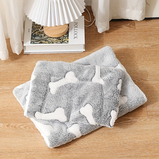 Cama Térmica Reversible para Perros y Gatos - Colchoneta Lavable con Calor Autorregulable - Image 8