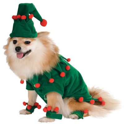 Capa Navideña para Perros y Gatos - Disfraz de Fiesta y Halloween - Image 5