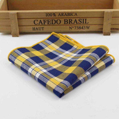 Pañuelos de Algodón Vintage para Hombre - Clásicos Pañoletas - Image 11
