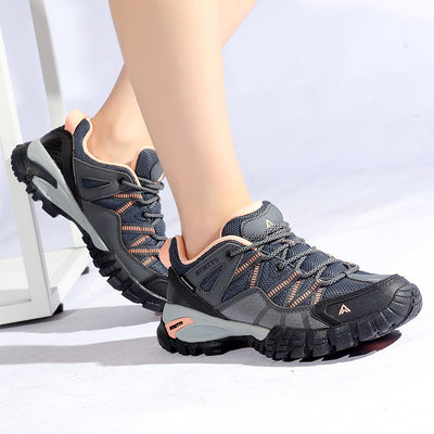 Zapatillas de Senderismo para Mujer Transpirables Primavera Otoño - Image 14
