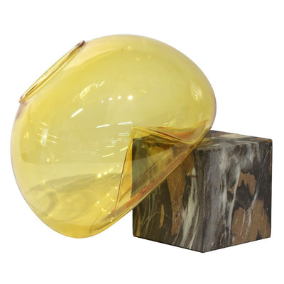 Maceta de Cristal Creativa con Florero Decorativo - Image 5