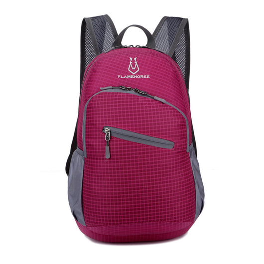 Bolsa Bandolera Impermeable Plegable Unisex para Aventuras - Image 3