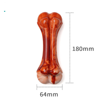 Hueso Dental Resistente para Perros con Aroma a Carne - Image 2