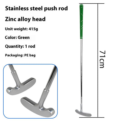 Putter de Golf Acero Inoxidable Doble Cara Profesional - Image 25