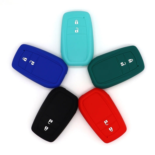 Funda Protectora para Llaves de Auto - Estuche para 2 Llaves