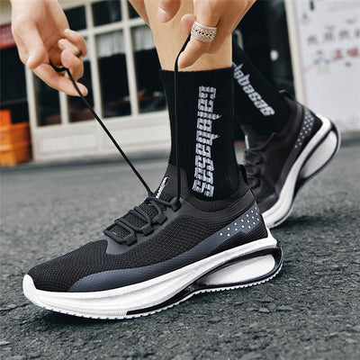 Tenis Deportivos Respirable para Hombre - Comodidad Atlética Casual - Image 4